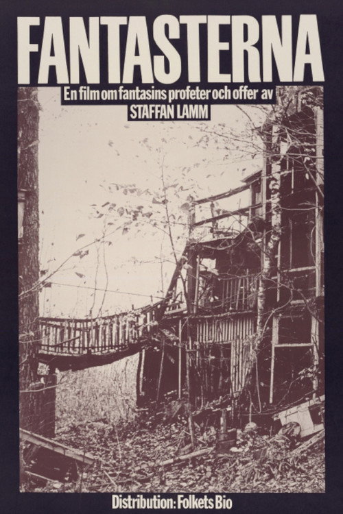 Fantasterna Poster