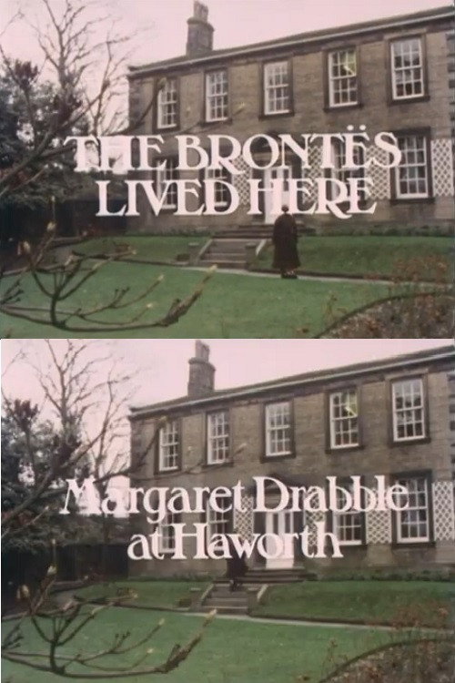 The Brontës Lived Here Poster
