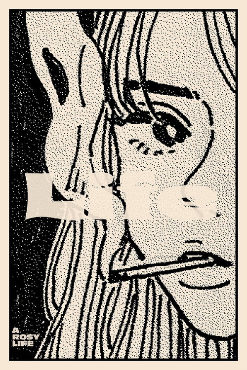 Rosy Life Poster