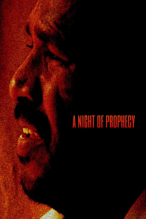 A Night of Prophecy Poster