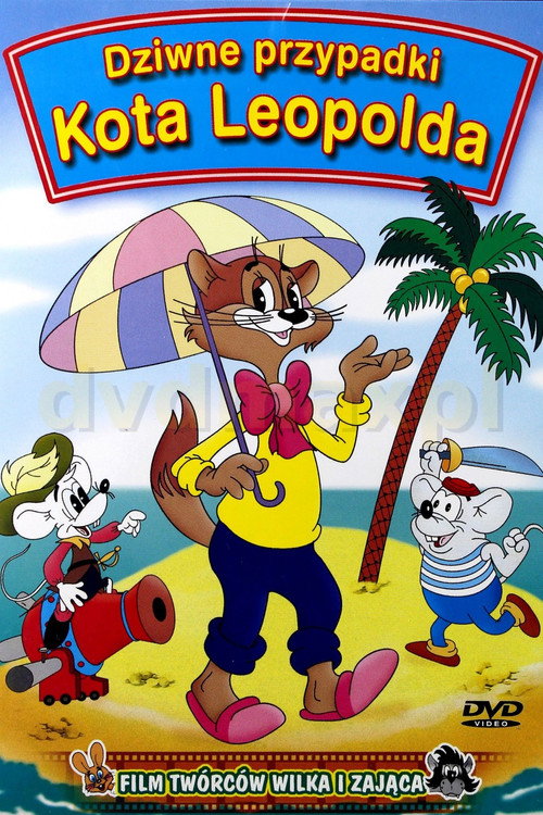 Dziwne Przypadki Kota Leopolda Poster