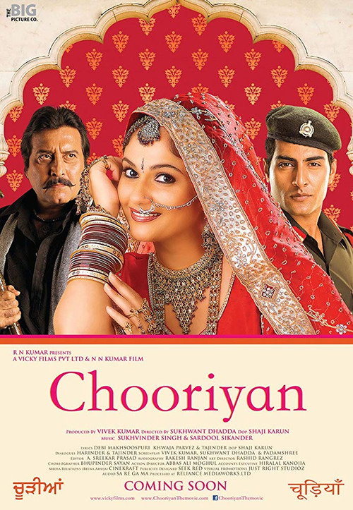 Chooriyan Poster