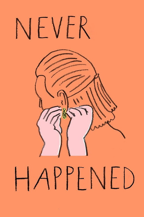 Never Happened Poster