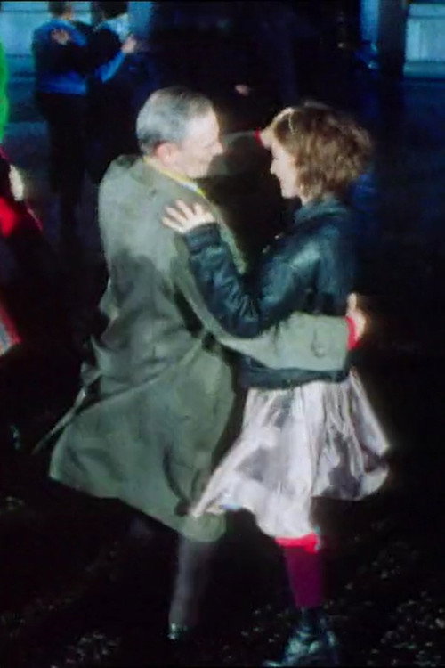 Dancing, Some Days Poster