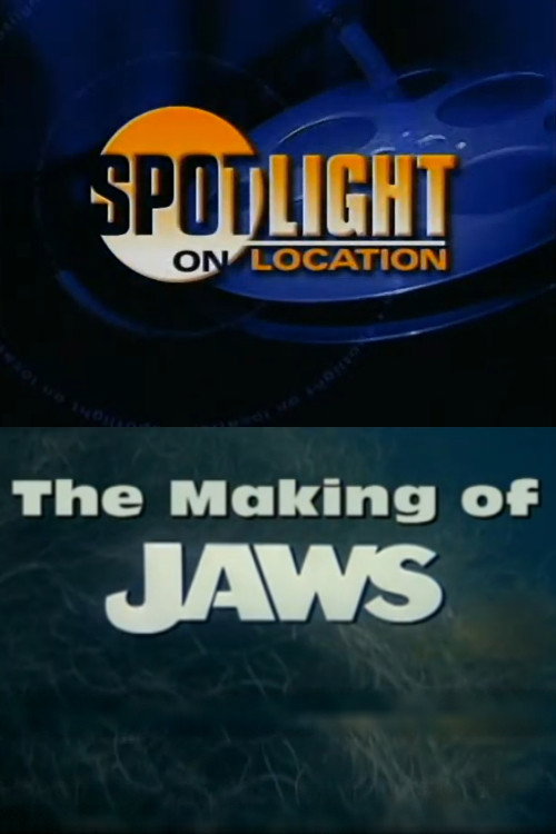 Spotlight on Location: The Making of Jaws Poster