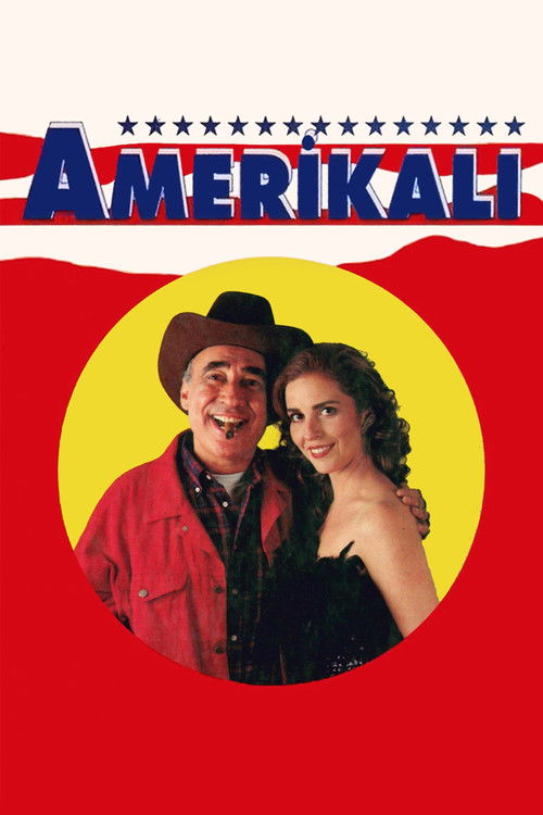 Amerikalı Poster