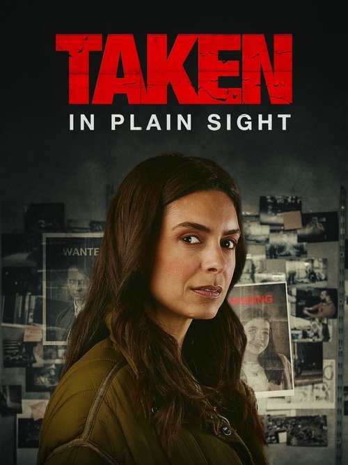Taken in Plain Sight Poster