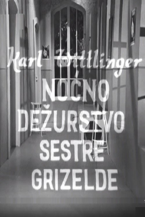 Nurse Griselda's Night Watch Poster