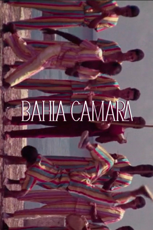 Bahia Camará Poster