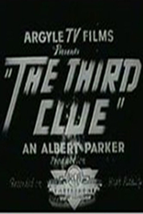 The Third Clue Poster