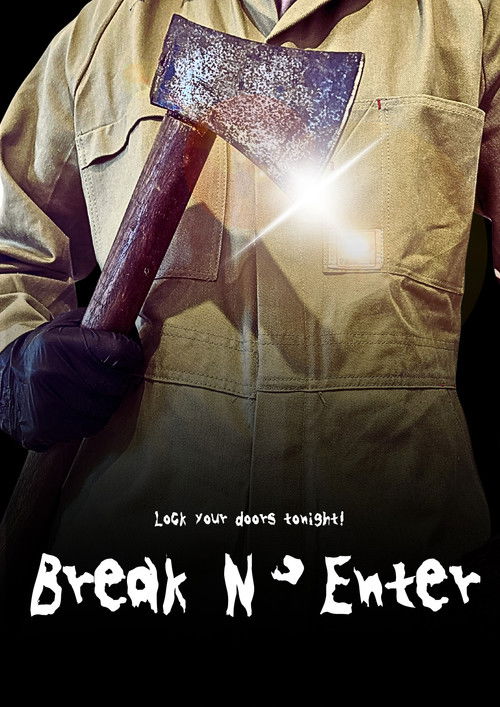 Break N' Enter Poster