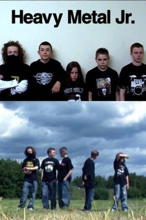 Heavy Metal Jr. Poster