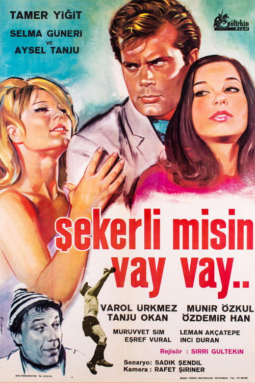 Şekerli Misin Vay Vay Poster