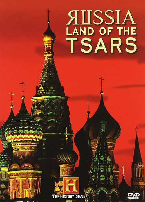 Russia, Land of the Tsars Poster