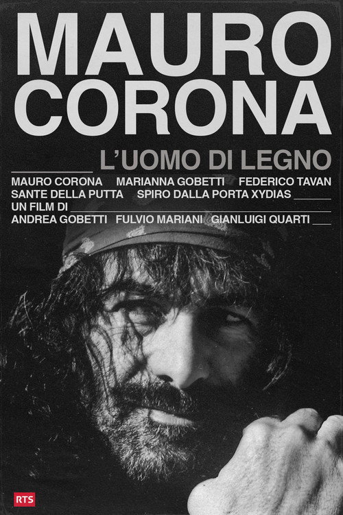 L'Uomo Di Legno Poster