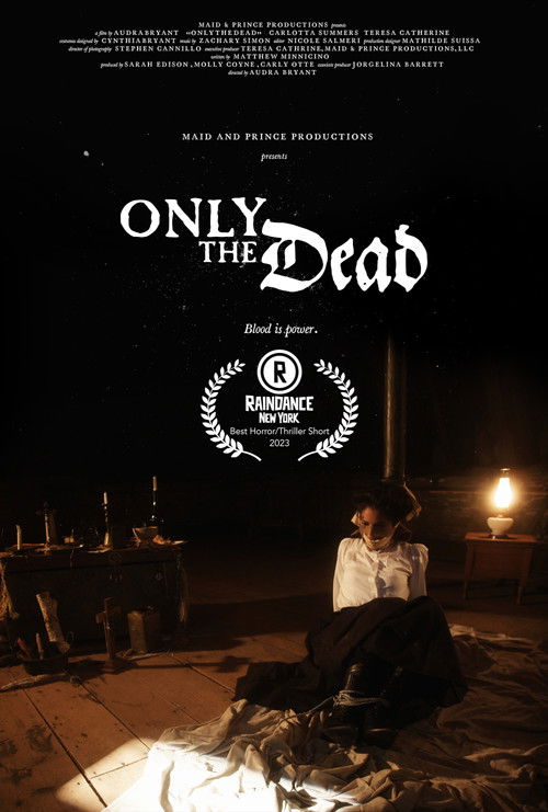 Only the Dead Poster