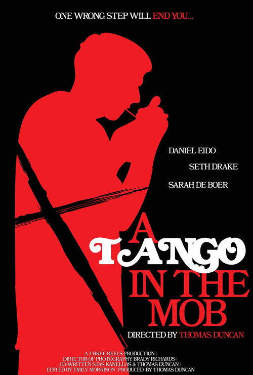 A Tango In The Mob Poster
