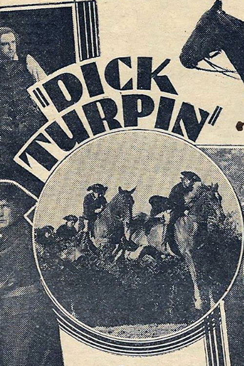 Dick Turpin Poster