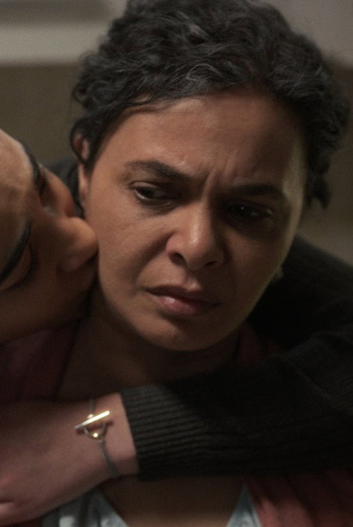 Mme Faiza & Dr Love Poster