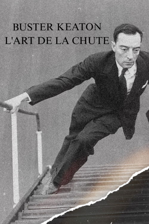 Buster Keaton, l'art de la chute Poster