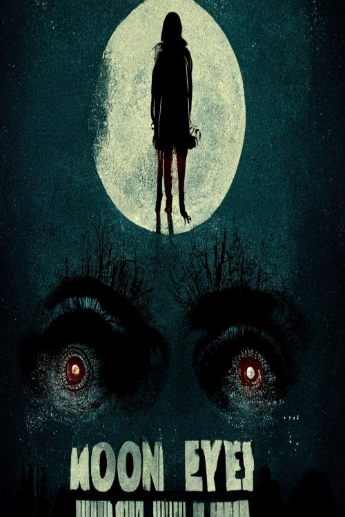 Moon Eyes Poster