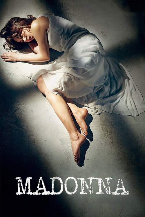 Madonna Poster