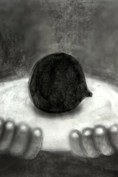 The Big Tree in Front of the House Poster