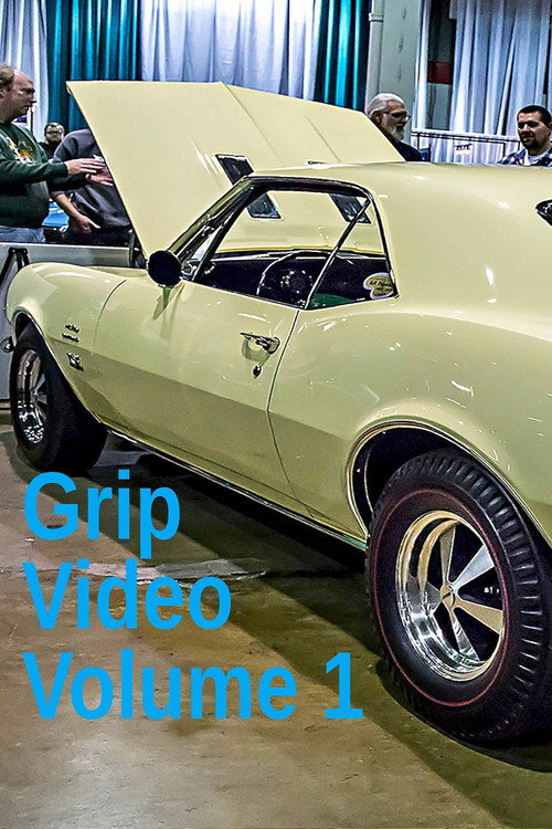 Grip Video Volume 1 Poster