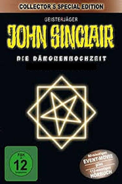 Geisterjäger John Sinclair : Die Dämonenhochzeit Poster