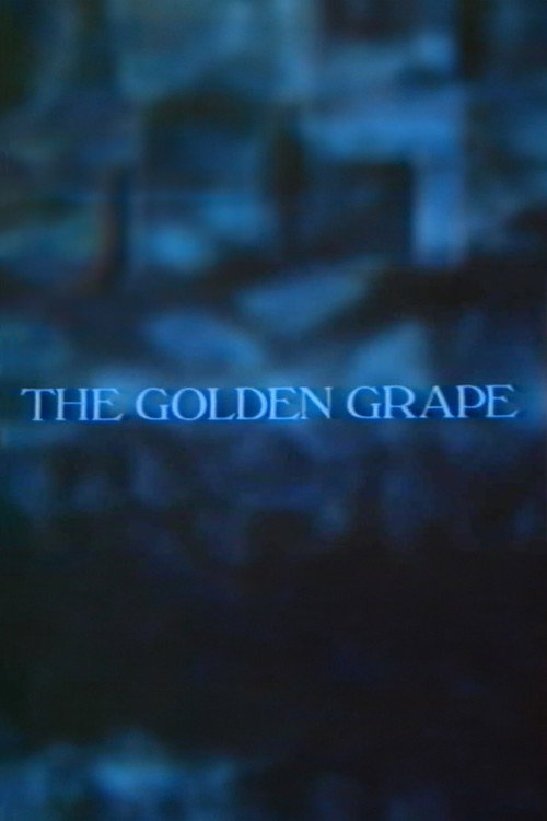 The Golden Grape Poster
