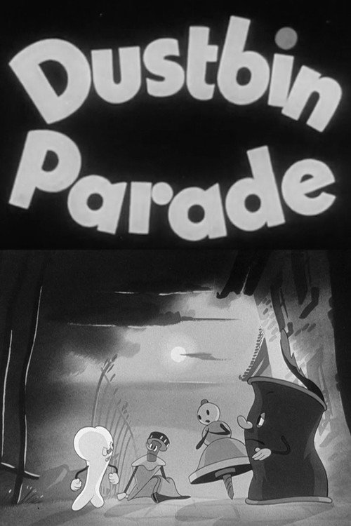 Dustbin Parade Poster