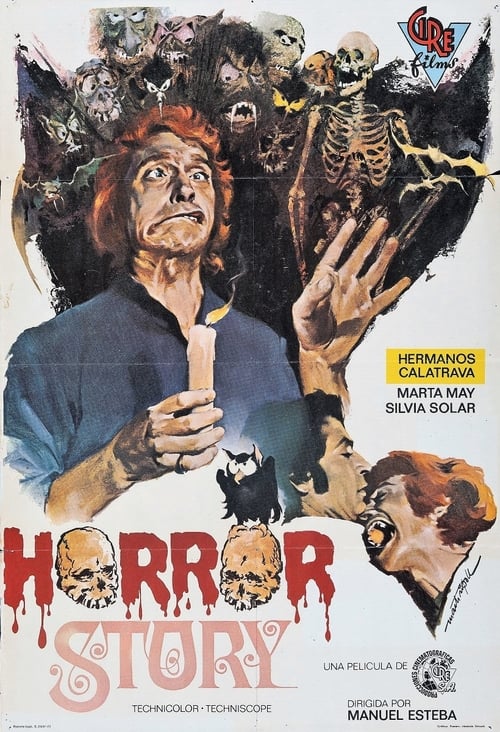 Horror Story Poster