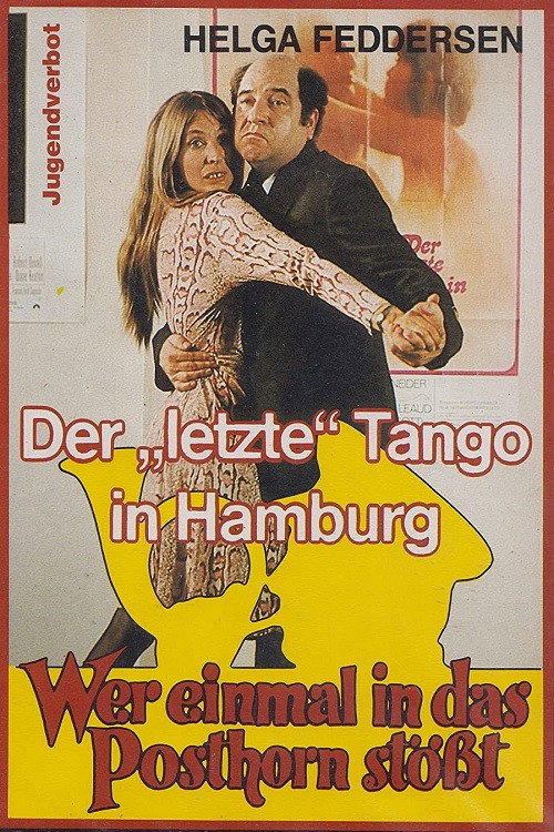 Wer einmal in das Posthorn stößt Poster