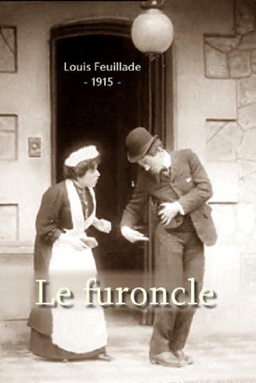 Le furoncle Poster
