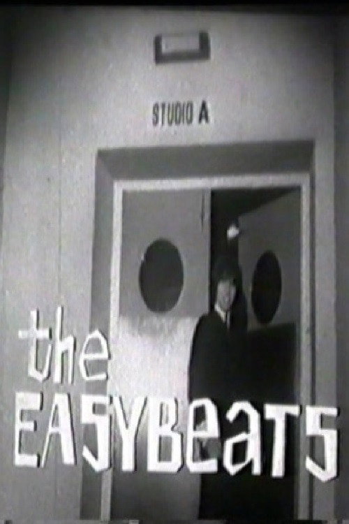 The Easybeats Coca Cola Special Poster