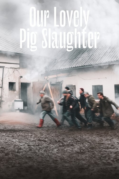 Our Lovely Pig Slaughter Poster