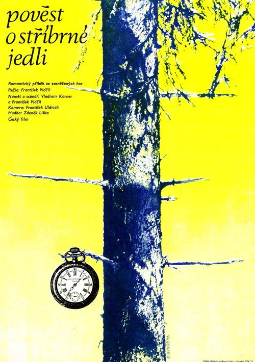 The Legend of the Silver Fir Poster