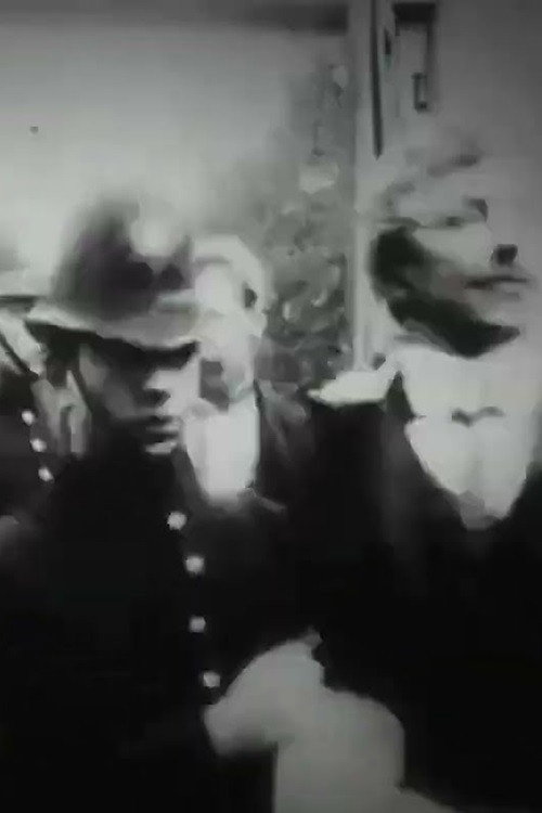 Raid on a Coiner's Den Poster