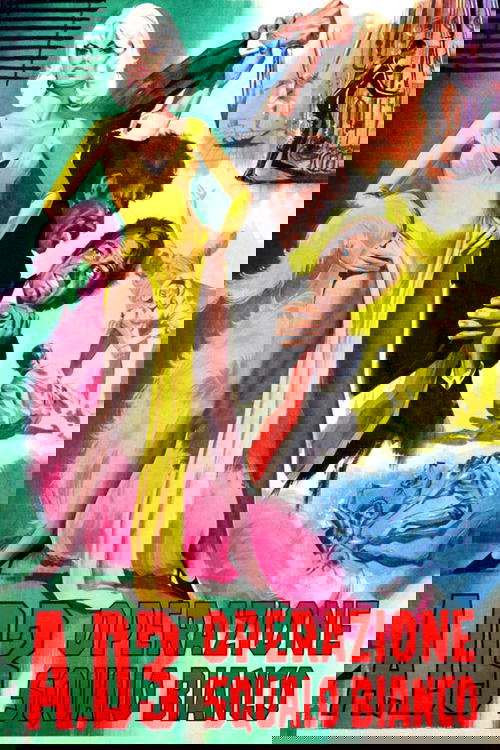 Operation White Shark Poster