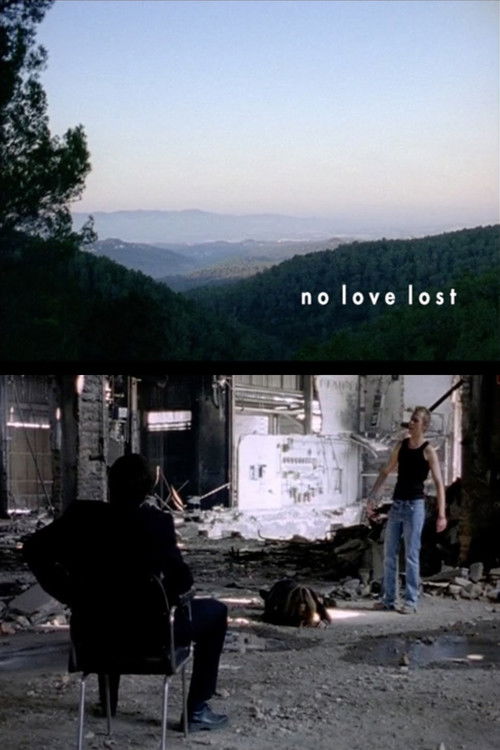 No Love Lost Poster