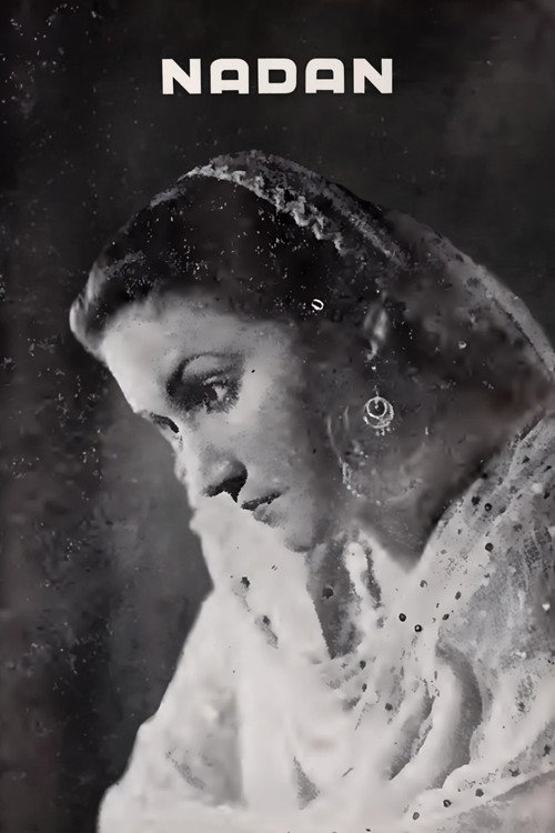 Nadaan Poster