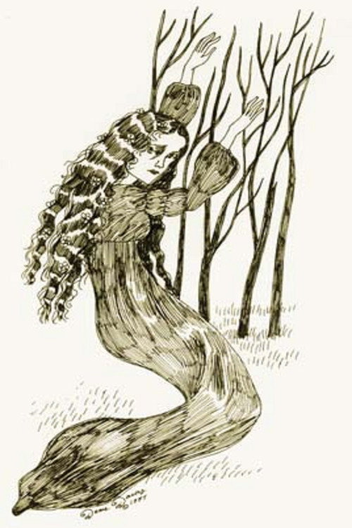 Adieux, Dames Poster