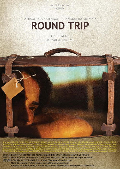 Round Trip Poster