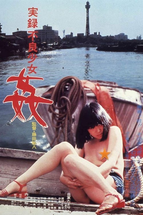 Confessions of a Teenage Mother Poster