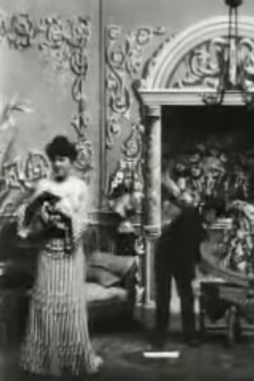 The Messenger Boy's Mistake Poster