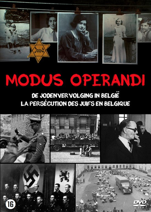 Modus Operandi Poster