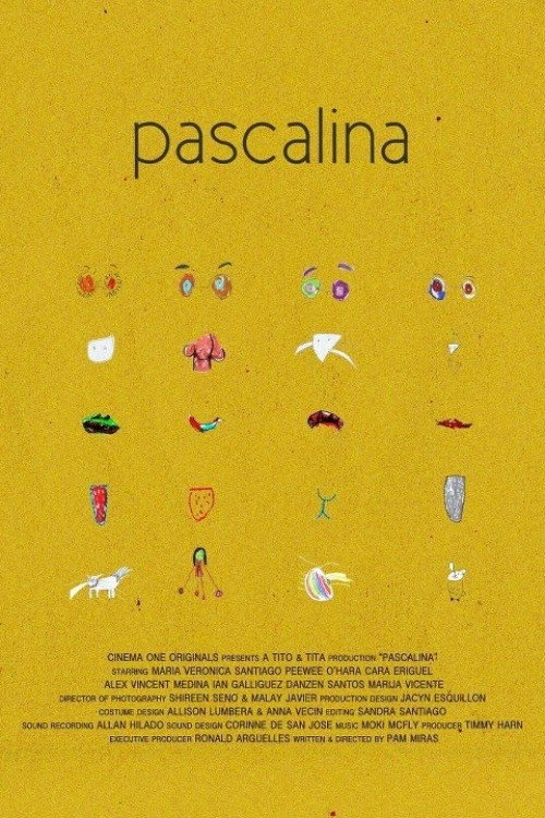Pascalina Poster