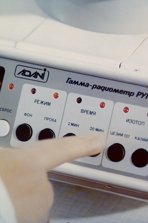 Chornobyl. The ABCs of Survival Poster