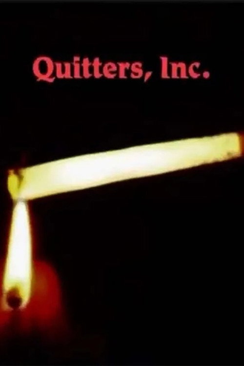 Quitters, Inc Poster