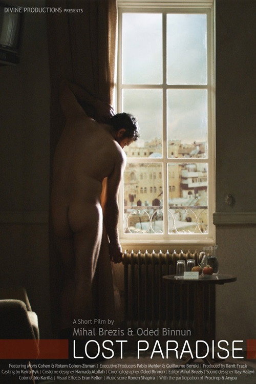 Lost Paradise Poster